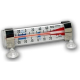 5 Pzas Termometros  Para Refrigeracion