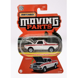 1978 Subaru Brat Matchbox Moving Parts