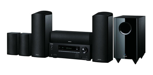 Sistema Home Theater 5.1.2 Atmos Onkyo Hts5915