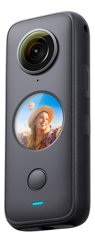 Videocamara Insta360 One X2 Sumergible 5.7 K