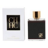 Perfume Ch Hombre X100 Carolina Herrera Azulfashion