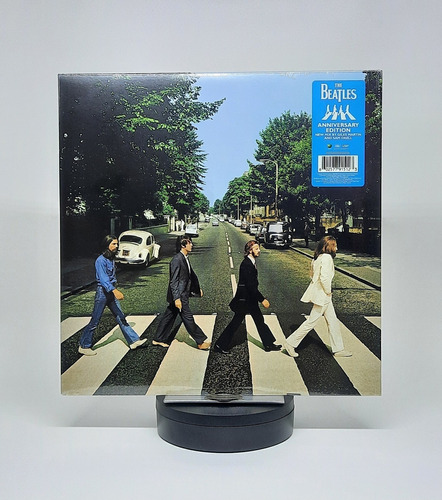 Disco Vinil Lp The Beatles Abbey Road Pronta-entrega