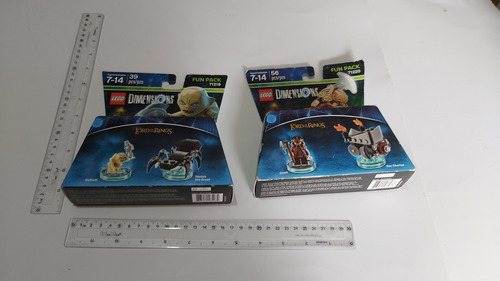 Gimli & Gollum Lego Dimensions 