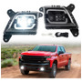 Drl Luz Antiniebla Para Chevy Chevrolet Silverado 1500 Juego Chevrolet CHEVY