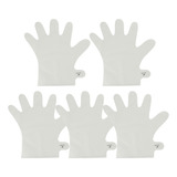 Mascarilla De Manos Cracked Hands Gloves Nourish, 5 Unidades