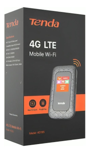 Router 4g Tenda Wifi Inalambrico Portatil 