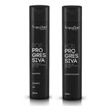  Acquaflora Pós Progressiva Shampoo E Condicionador