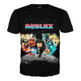 Camiseta De  Roblox   Videojuegos Para Niños