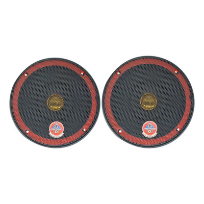 Radox Juego Bocinas Slim 065-704 6.5 200w Mega Power | MercadoLibre