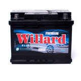 Bateria Williard 12x75 Positivo Izquierdo Doge Journey 