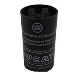 Capacitor Electrolitico De Arranque De Motor 460 -552 Uf