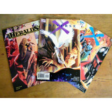 Comic Issues Paradise X Earth X Heralds Marvel Alex Ross