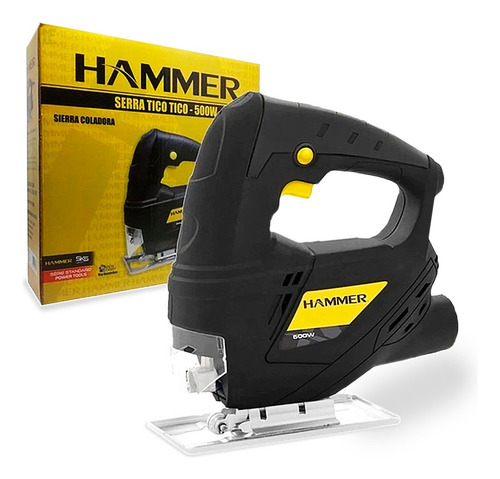 Serra Tico Tico Hammer 500w 220v