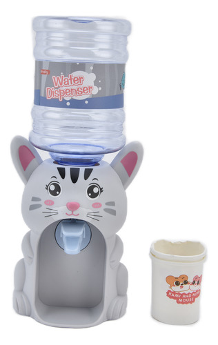 Mini Dispensador De Agua De Juguete Con Forma De Animal Para