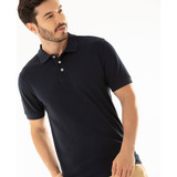 Polo Gef Hombre Josh Azul