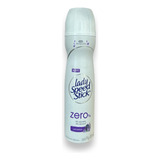 Desodorante De Mujer Lady Speed Stick Zero 91g 1 Unidad