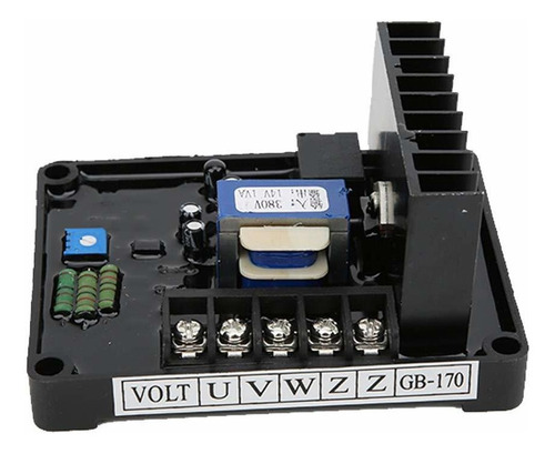 Avr Regulador De Voltaje Automático Gb170 Tablero De Control