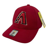 Gorra Texas Vs Arizona Serie Mundial 2023cerrada Elastizada 