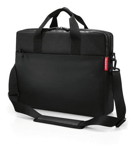 Bolso De Computador - Workbag Canvas Black