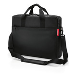 Bolso De Computador - Workbag Canvas Black