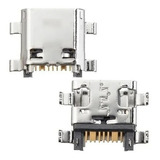 100pcs Conector De Carga Gran Prime G530/ J2 Prime/ J5 Metal