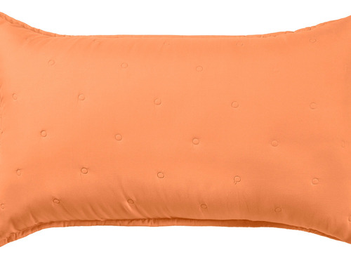 Funda De Almohada Std Coralia Coral /rosa Vianney 88479