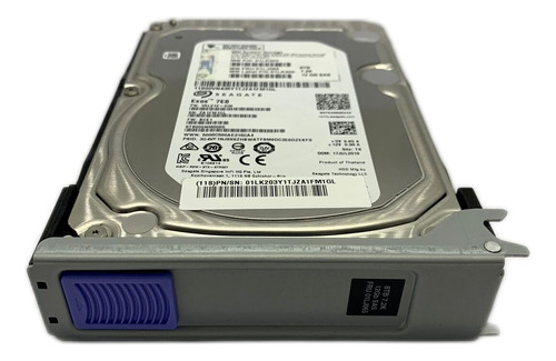 Hd Ibm 01lk203 01lj065 01lk205 8tb 7.2k 12gb Sas Hdd Exp 2076-92f V5000