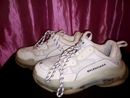 Tenis Balenciaga Triple S 