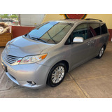 Toyota Sienna 2017 3.5 Xle At