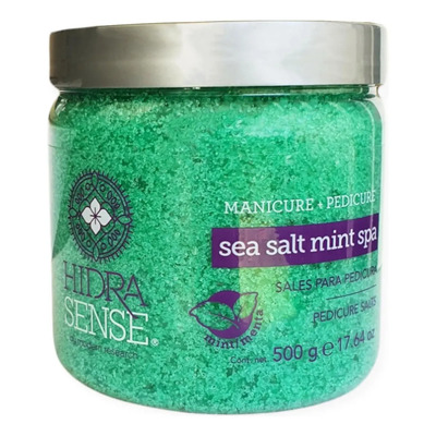 Sales Para Pedicure Spa Hidra Sense Menta 500 G Fragancia Menta | MercadoLibre