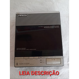 Secretária Eletrônica Panasonic Kx-t1418 - Com Defeito