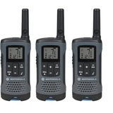 Radio Motorola Talkabout, Paquete De 3, T200tp