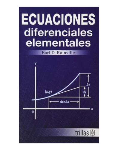 Ecuaciones Diferenciales Elementales Trillas