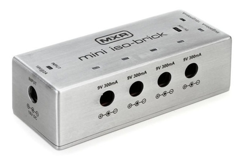 Fuente De Alimentación Mxr M239 Mini Iso Brick Power Supply 