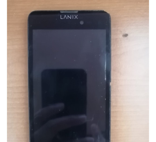 Celular Lanix Ilium X520 Para Piezas