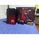 Play 5 Edicion Limitada Spiderman 825gb