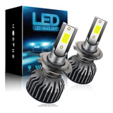 Bombilla Led H4 H7, 1200 Lm, 55 W, H1 H11, Faro De Coche