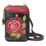 Chala Cartera Cruzada Para Telefono Celular, Bolso De Mano M