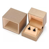 Rj Displays: Lujosa Caja De Joyería Con Colgante De Aretes D