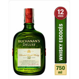 Whisky Buchanas Deluxe - mL a $187