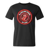 Remera Rolling Stones Zip Code Tour North America 2015
