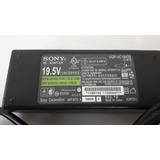 Fonte Externa 19,5 V Original Sony Kdl-48w655b Funcionando 