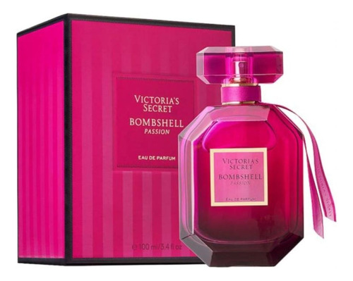 Perfume Bombshell Passion Victoria's Secret Ed Parfum X100ml