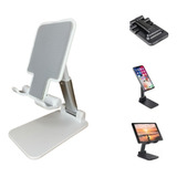 Suporte De Mesa Para Celular Universal iPhone Xiaomi Samsung