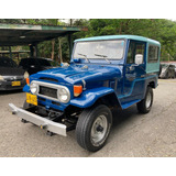 Toyota Land Cruiser 1977 4.2 Fj40