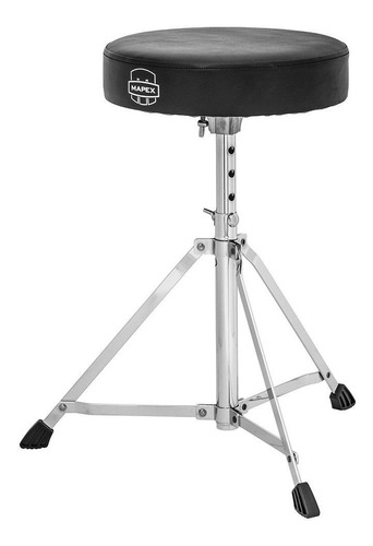 Banco Asiento Redondo Para Batería, Mapex T400