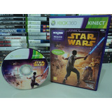 Kinect Star Wars Xbox 360 Jogo Original
