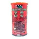 Azoo Blood Worm 55 Gr Alimento Peces