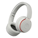 Audífonos Oem Beatsolo Pro - Gray Compatible iPhone Android Color Blanco