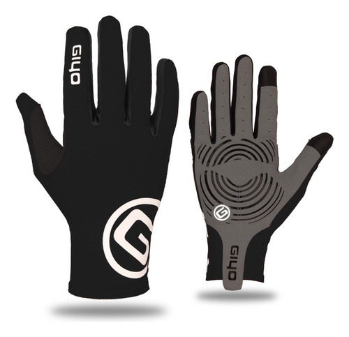 Guantes De Ciclismo Giyo Sports Con Pantalla Táctil